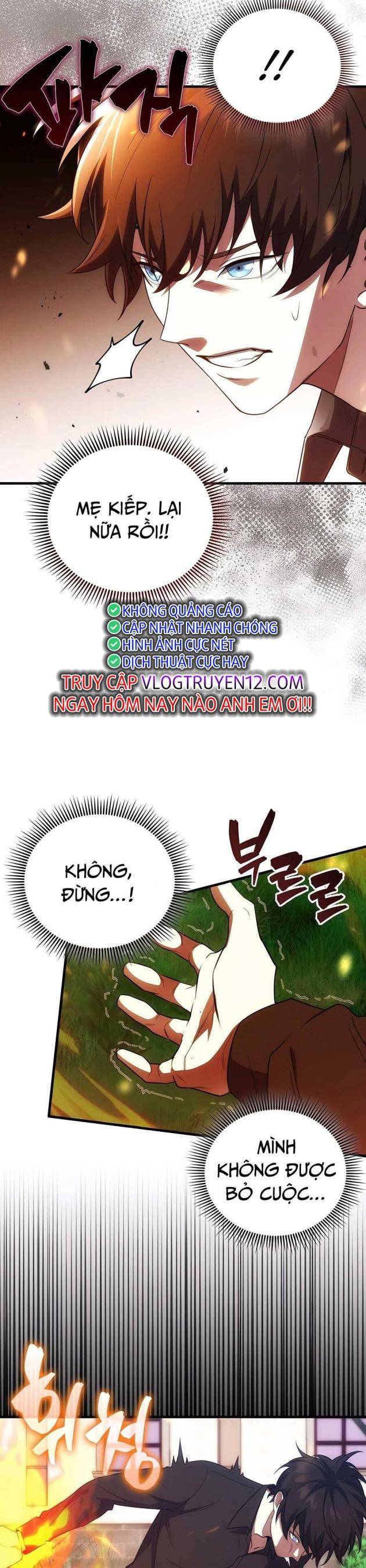 Pháp Sư Cận Chiến Mạnh Nhất - Page 15