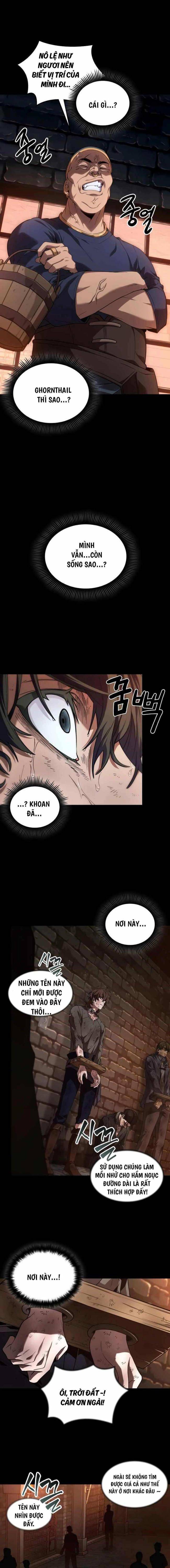 Mạo Hiểm Giả Cuối Cùng - Page 15