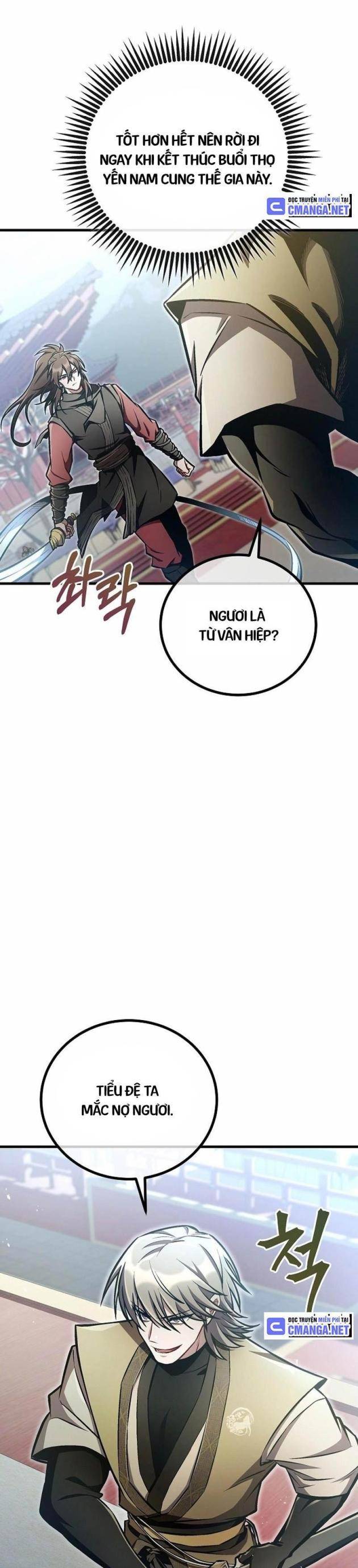 Song Kiếm Nhà Tư Mã - Page 20