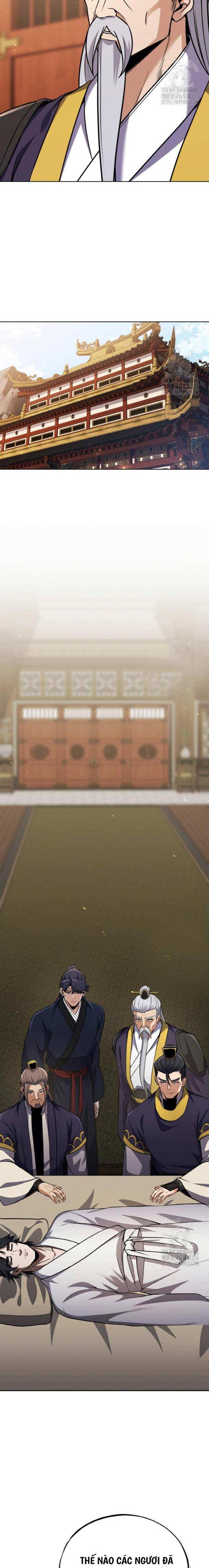 Thiên Tử Huyết Tinh - Page 27