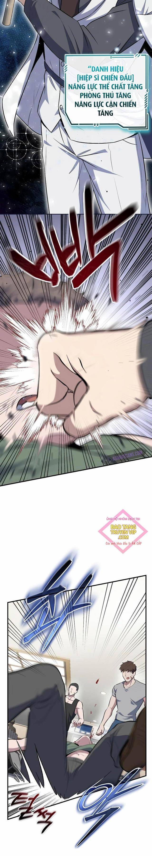 Những Nhân Vật Chính Mà Chỉ Tôi Biết - Page 8