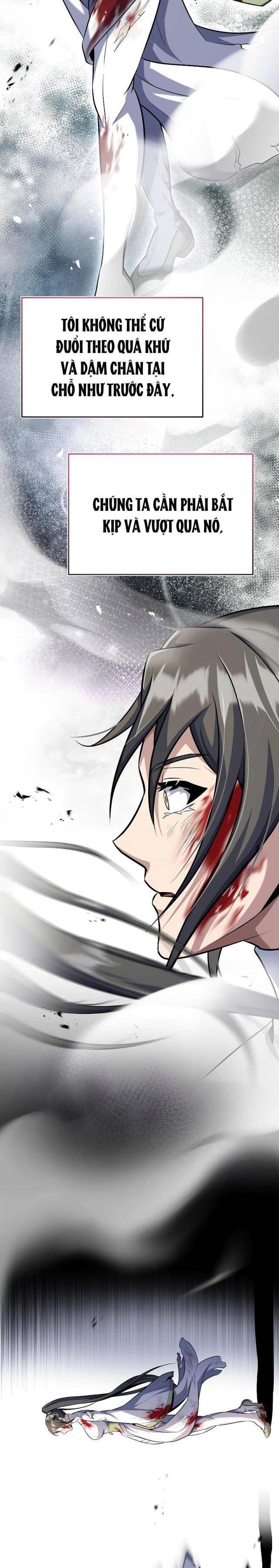 Những Nhân Vật Chính Mà Chỉ Tôi Biết - Page 16