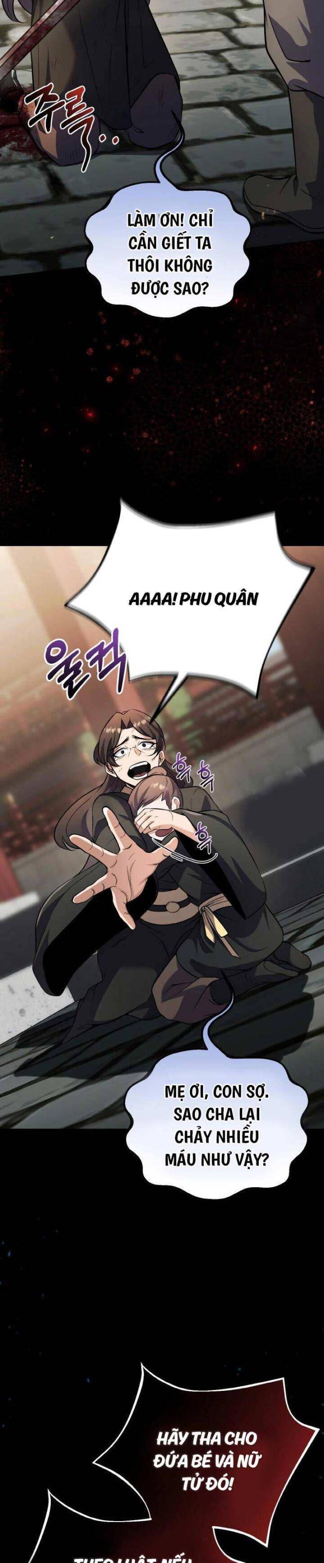 Thiên Tử Huyết Tinh - Page 22