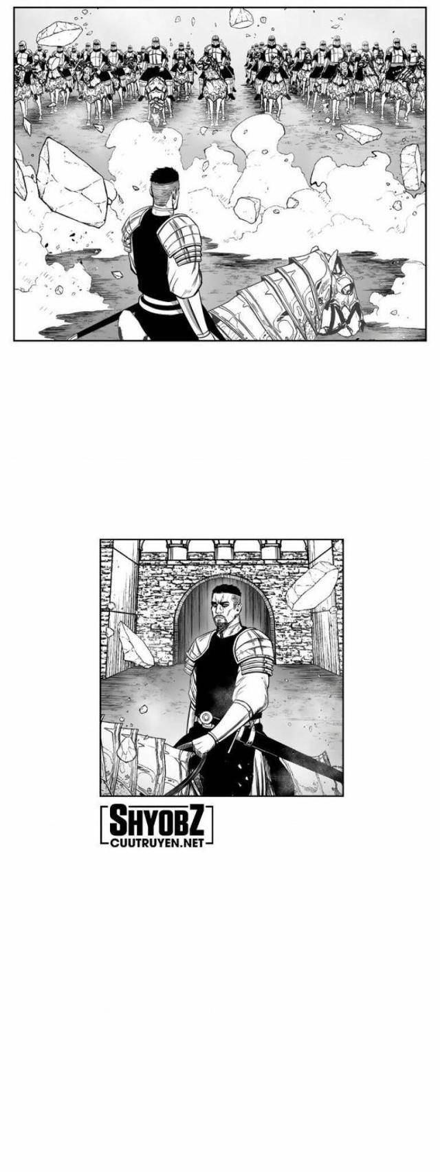 Cơn Bão Đỏ - Page 31