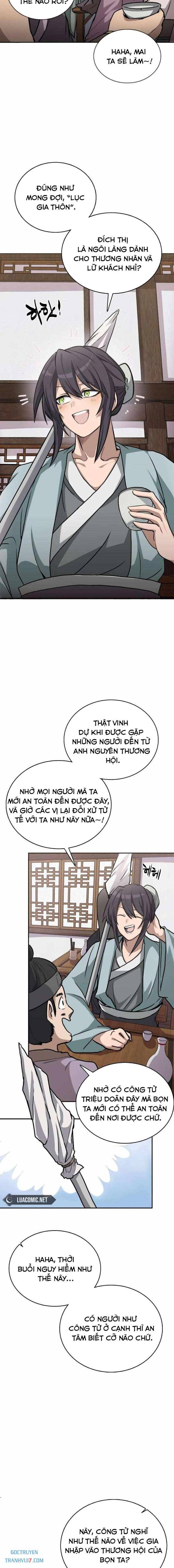 Ta Đây Vô Địch Bất Bại - Page 6
