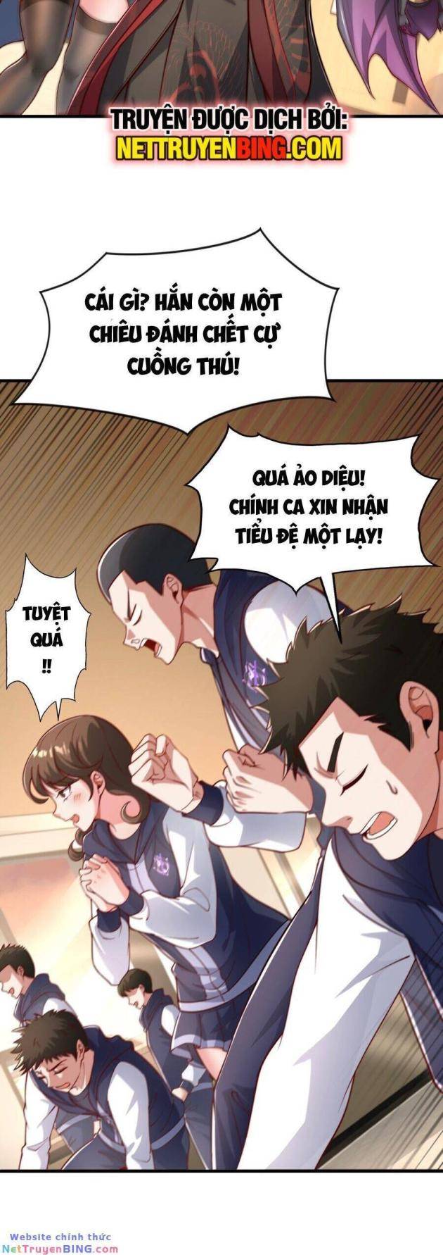 Tần Hoàng Trở Về! - Page 22