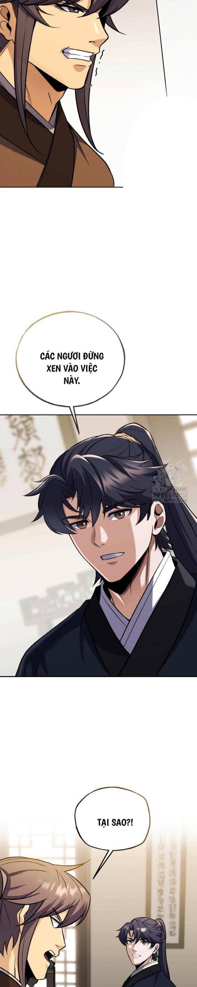 Thiên Tử Huyết Tinh - Page 28