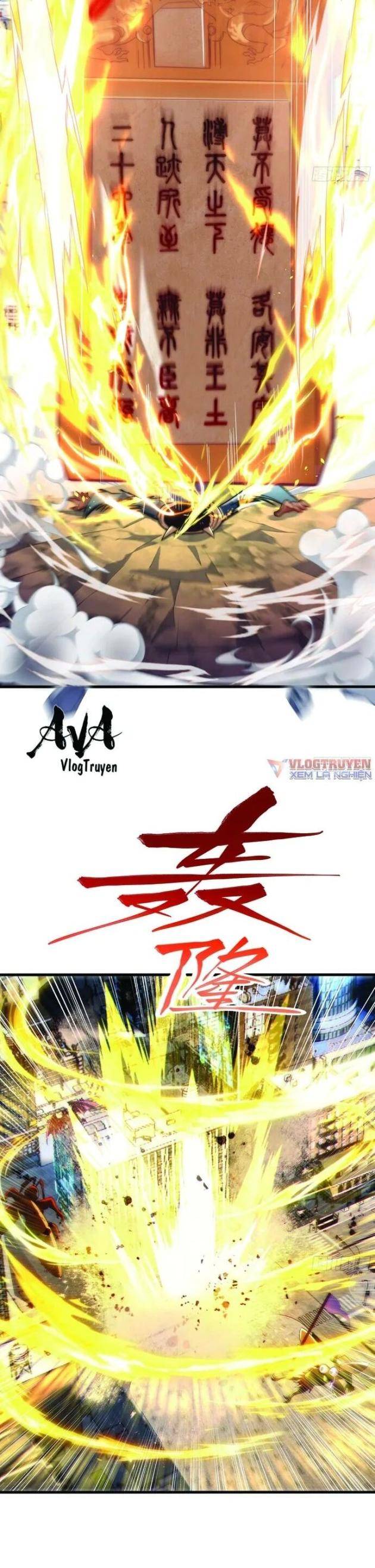 Tần Hoàng Trở Về! - Page 20