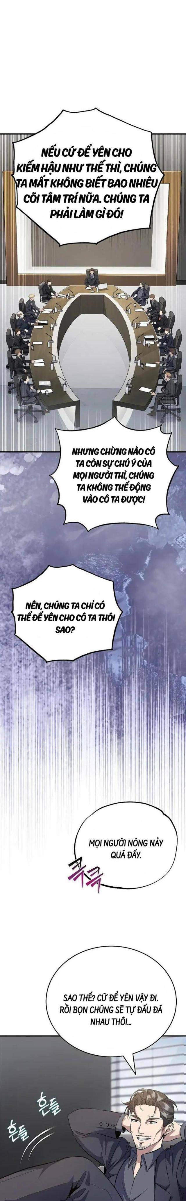 Những Nhân Vật Chính Mà Chỉ Tôi Biết - Page 27