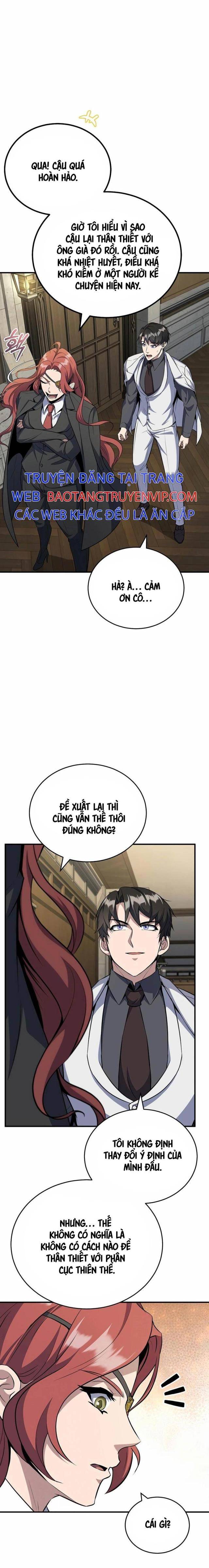 Những Nhân Vật Chính Mà Chỉ Tôi Biết - Page 27