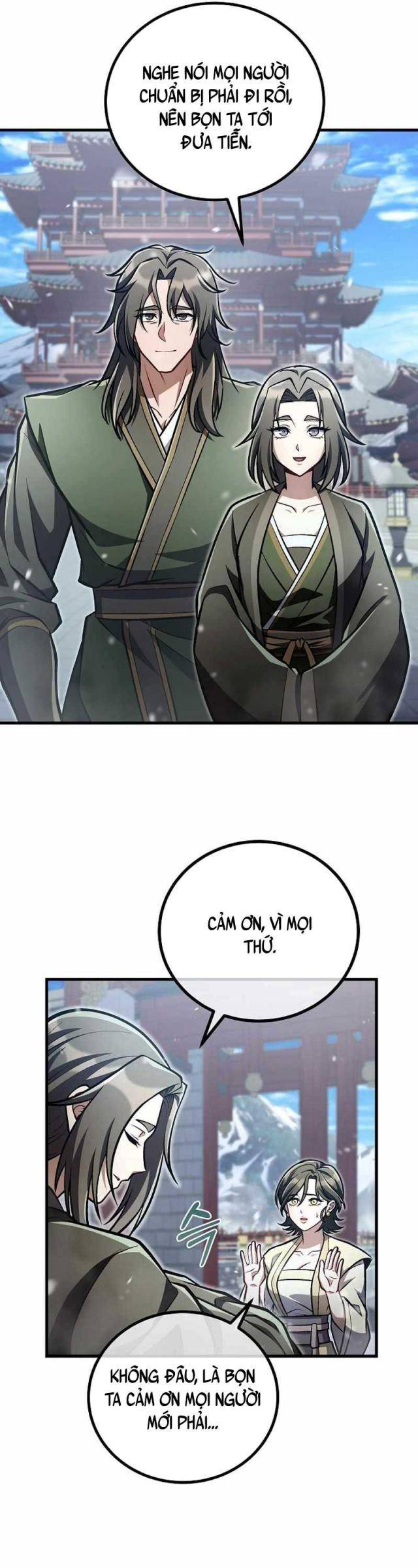 Song Kiếm Nhà Tư Mã - Page 32