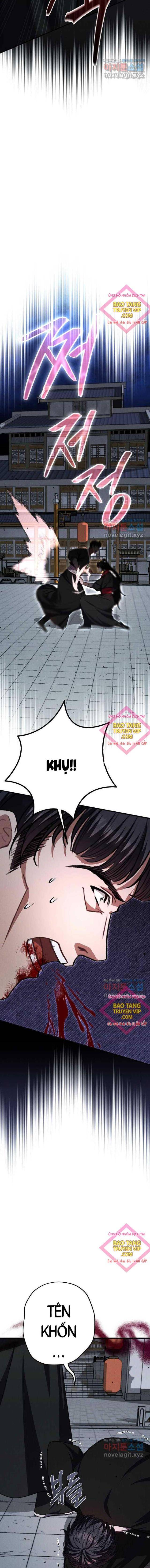 Thần Đồng Võ Thuật Hồi Quy - Page 28