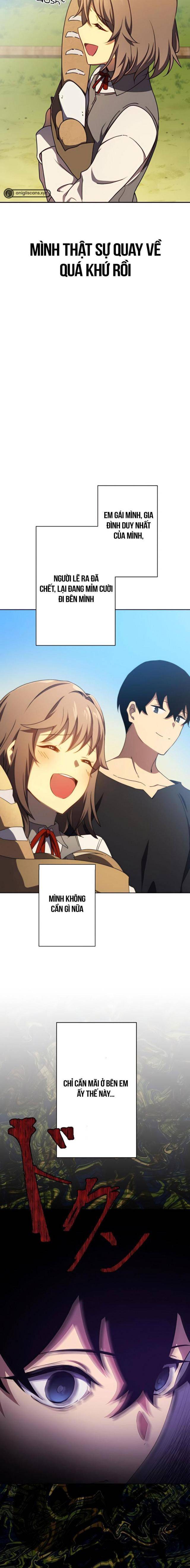 Đấng Cứu Thế Hồi Quy - Page 13