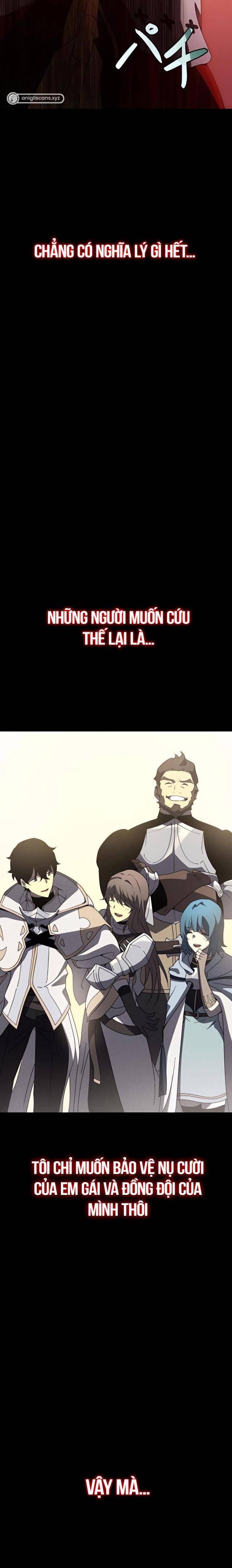 Đấng Cứu Thế Hồi Quy - Page 20