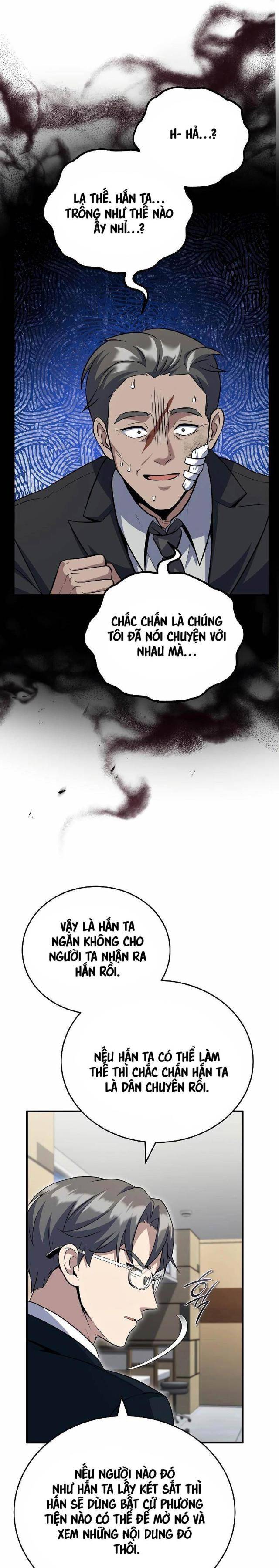 Những Nhân Vật Chính Mà Chỉ Tôi Biết - Page 29