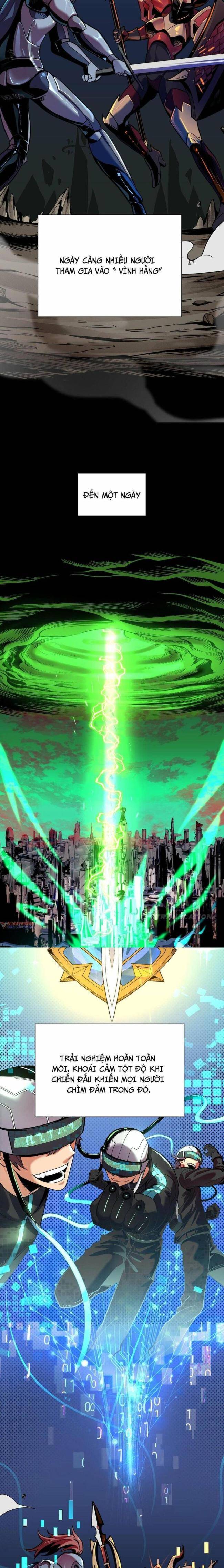 Thánh Hiệp Sĩ Cấp SSS - Page 4