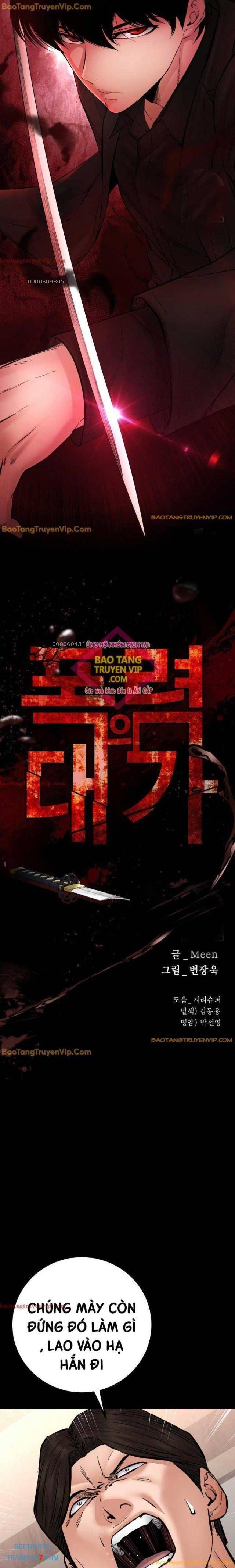 Thanh Kiếm Báo Thù - Page 6