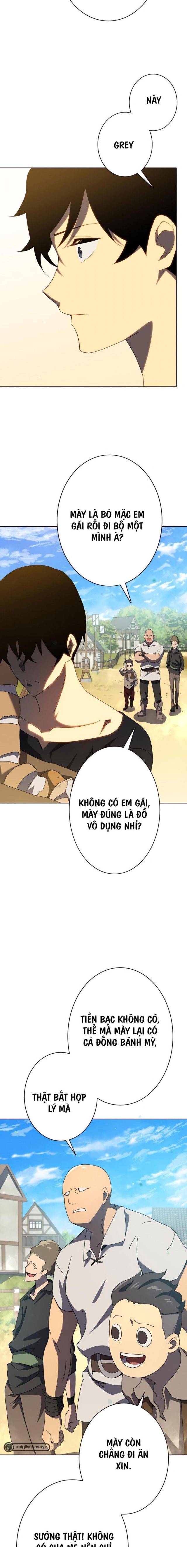 Đấng Cứu Thế Hồi Quy - Page 23