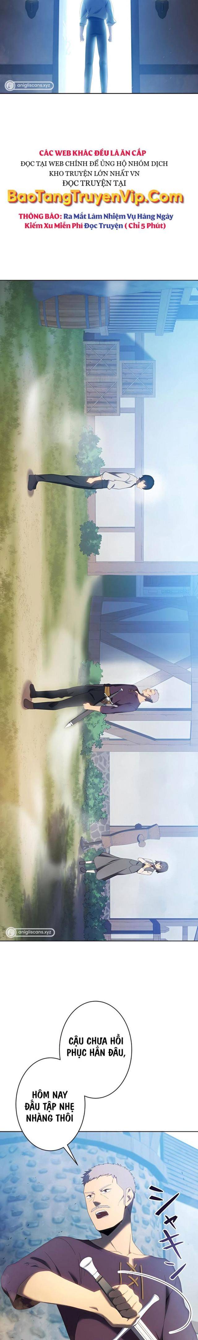 Đấng Cứu Thế Hồi Quy - Page 16