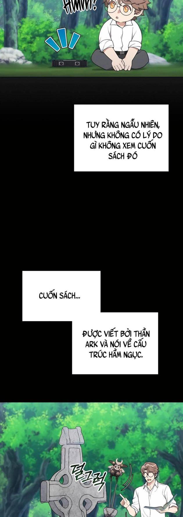 Tôi Làm Vườn Tại Thế Giới Thợ Săn - Page 26