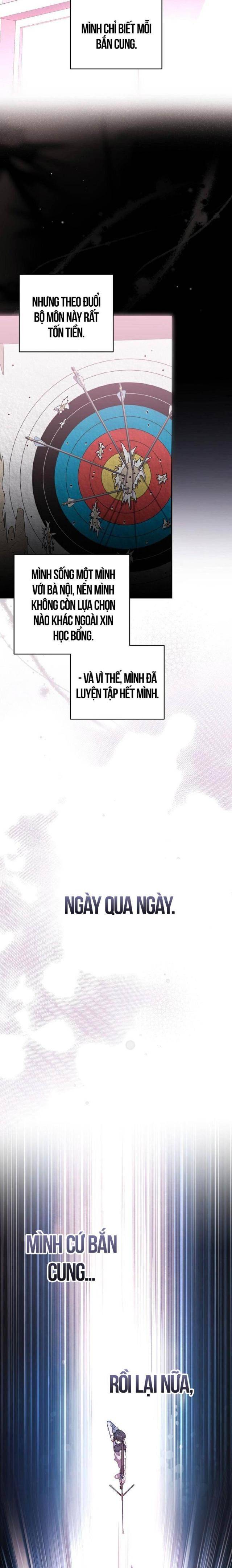 Stream Của Cung Thủ Thiên Tài - Page 12