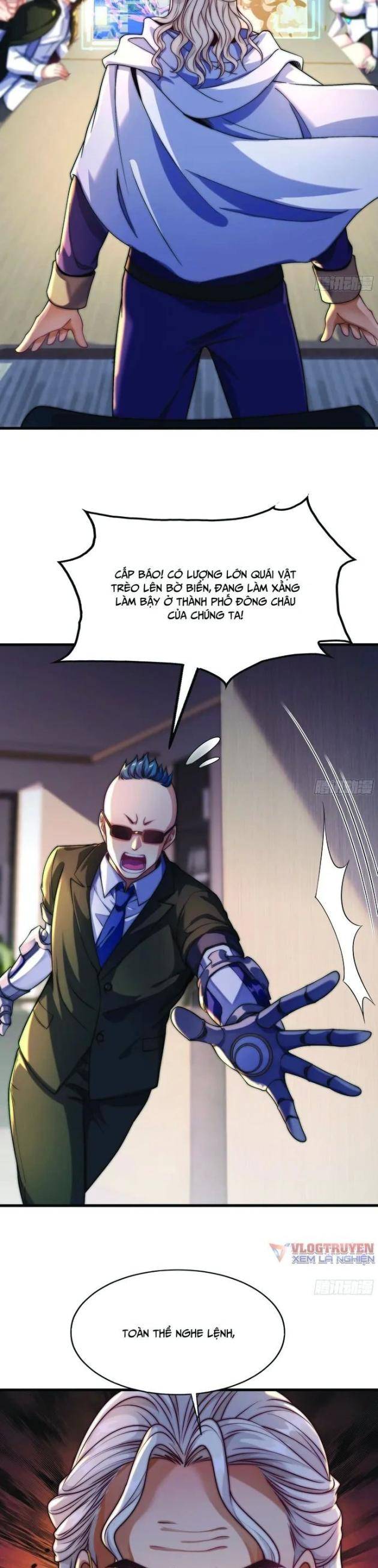 Tần Hoàng Trở Về! - Page 7