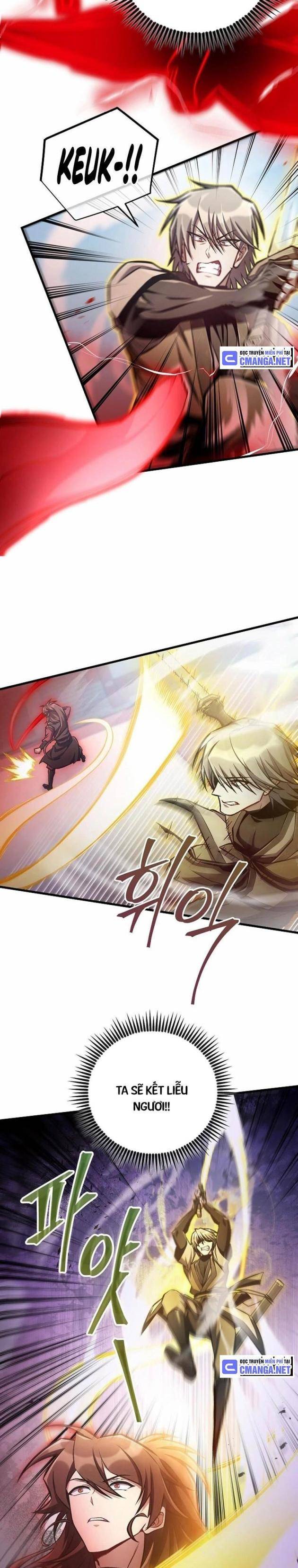 Song Kiếm Nhà Tư Mã - Page 26