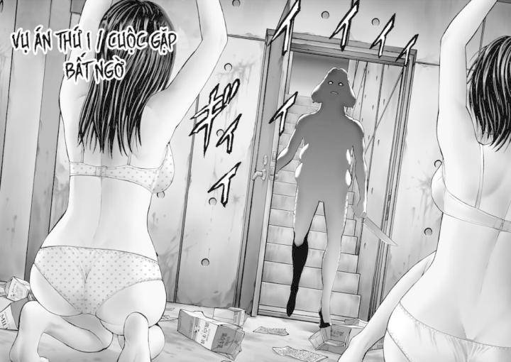 Psycho X Past: Những Vụ Án Giết Người Kỳ Quái - Page 5