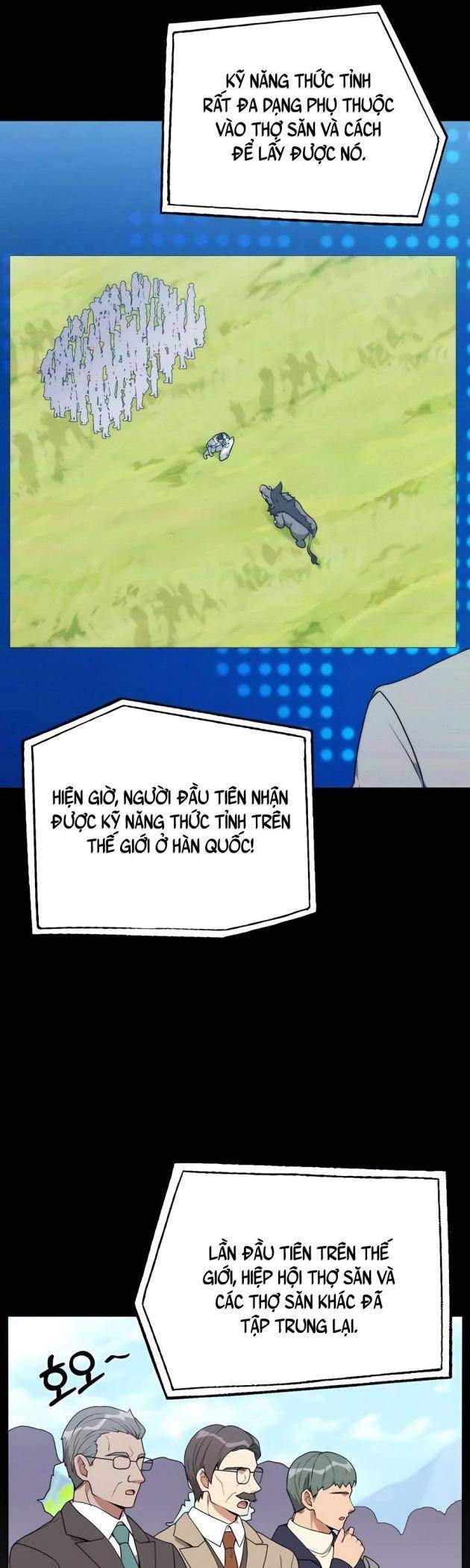 Tôi Làm Vườn Tại Thế Giới Thợ Săn - Page 5