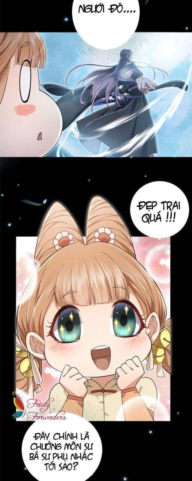 Chưởng Môn Khiêm Tốn Chút - Page 40