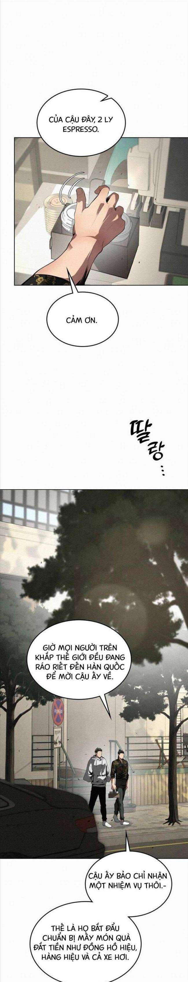 Phản Lão Hoàn Đồng Ở Thế Kỉ 21 - Page 11