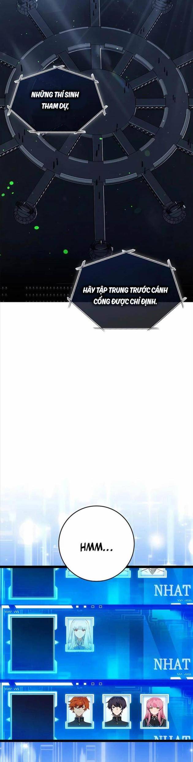 Đệ Nhất Chiến Thần Của Học Viện Thợ Săn - Page 12