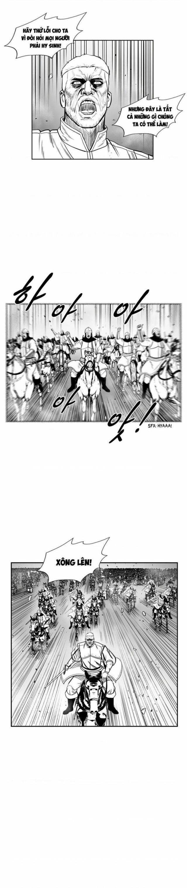 Cơn Bão Đỏ - Page 8