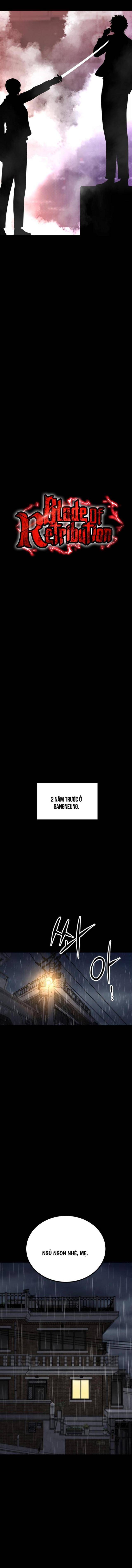Thanh Kiếm Báo Thù - Page 16