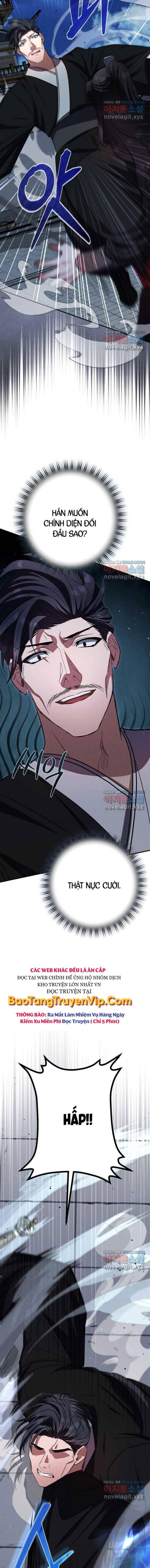 Thần Đồng Võ Thuật Hồi Quy - Page 16