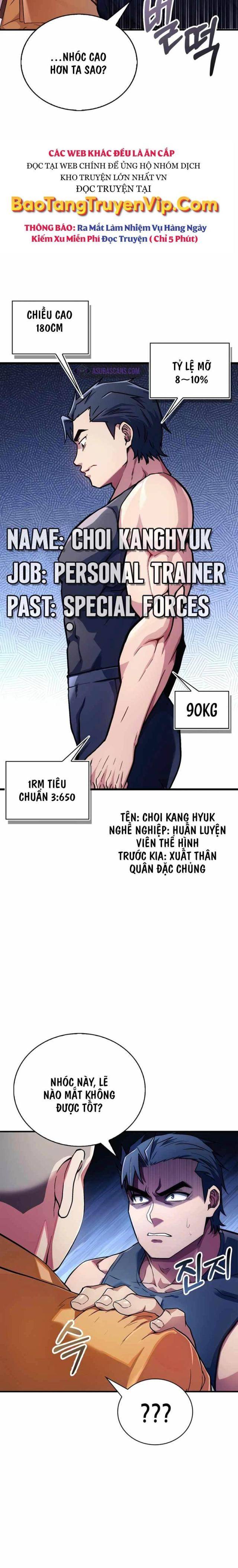 Huấn Luyện Viên Murim Thiên Tài - Page 25