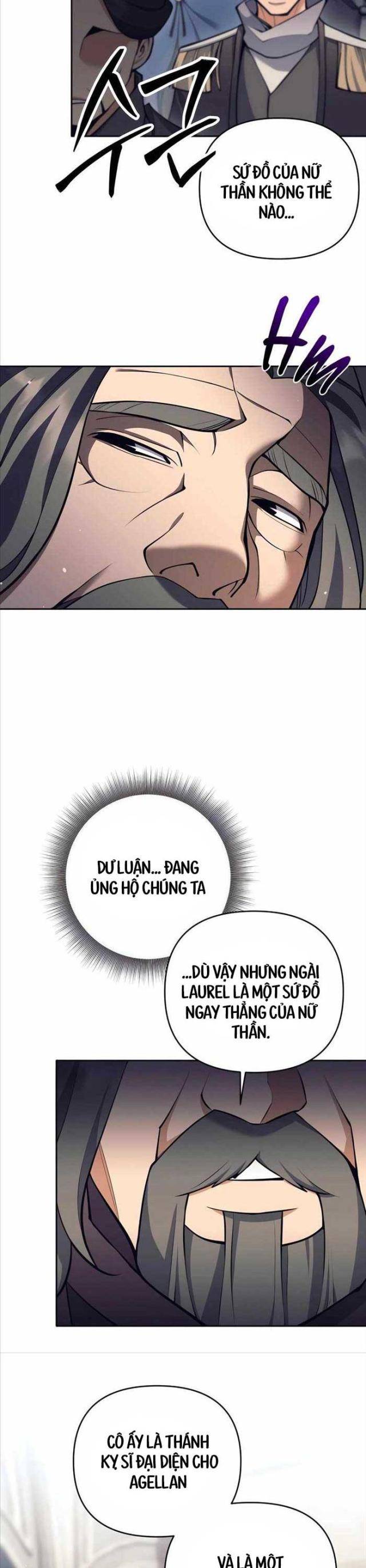 Trở Thành Tên Khốn ở Thế Giới Dark Fantasy - Page 22