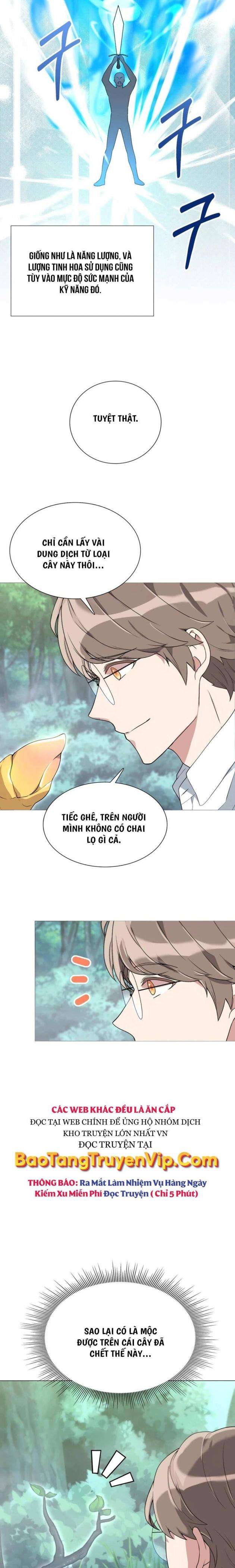 Tôi Làm Vườn Tại Thế Giới Thợ Săn - Page 26