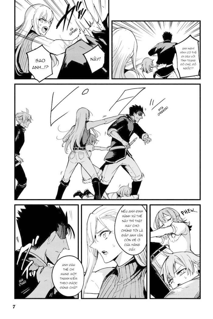 Goblin Slayer Gaiden: Year One - Page 8