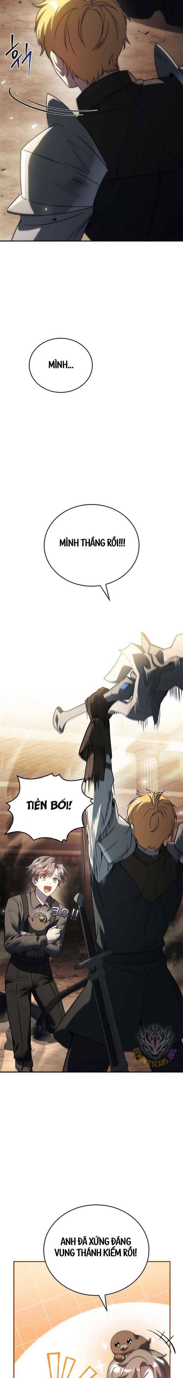 Quỷ Vương Hồi Quy Là Người Tốt - Page 23