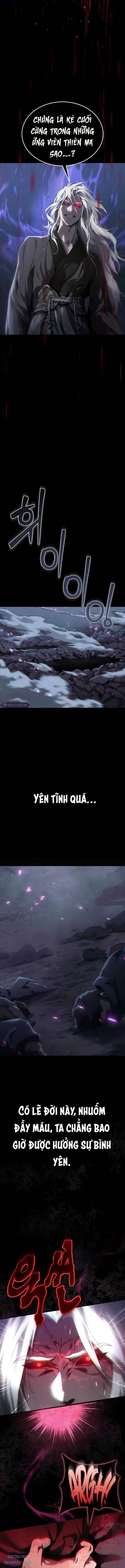 Thiên Ma Muốn Sống Một Cuộc Đời Bình Lặng - Page 9