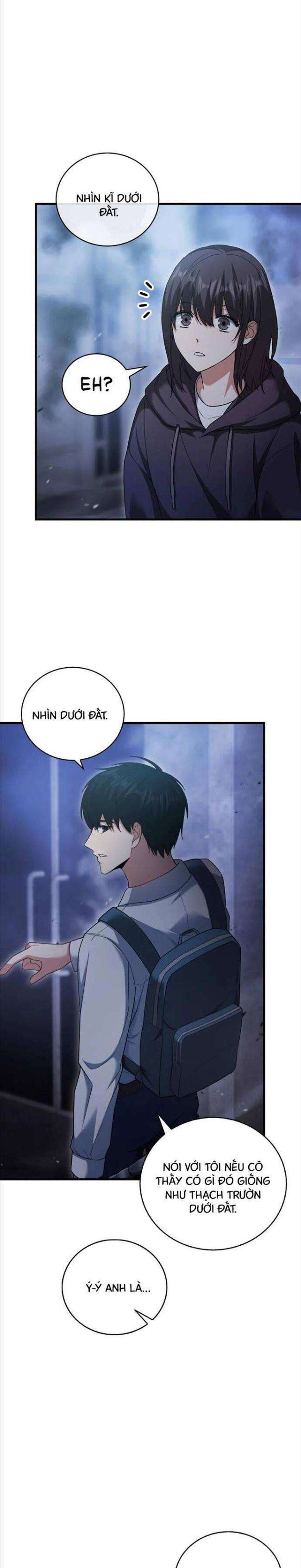 Người Chơi Có Thiên Phú Nghịch Thiên - Page 4