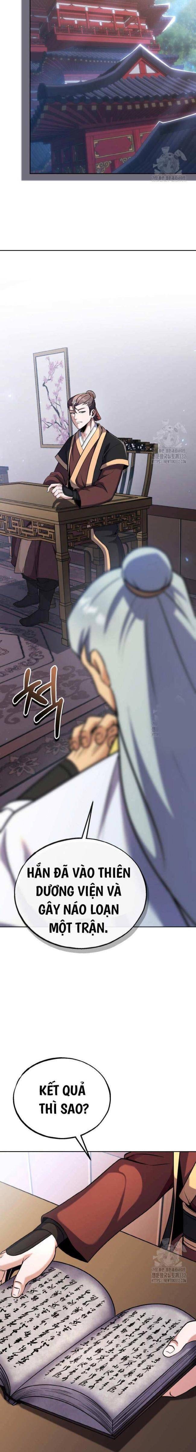 Thiên Tử Huyết Tinh - Page 4