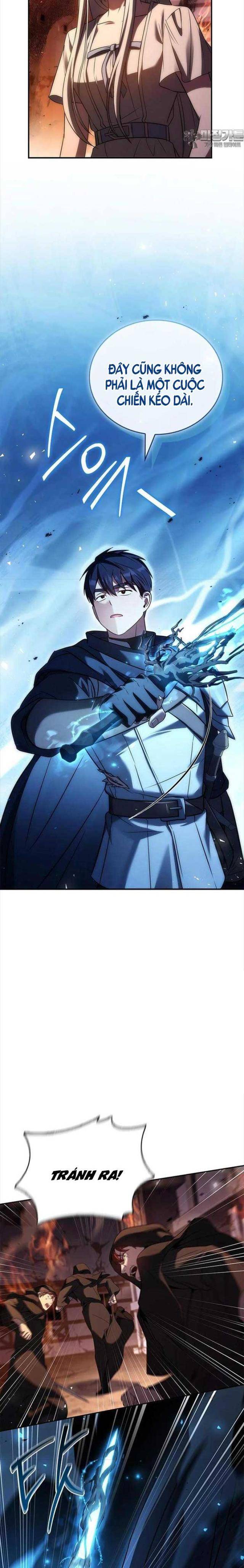 Quỷ Vương Hồi Quy Là Người Tốt - Page 23