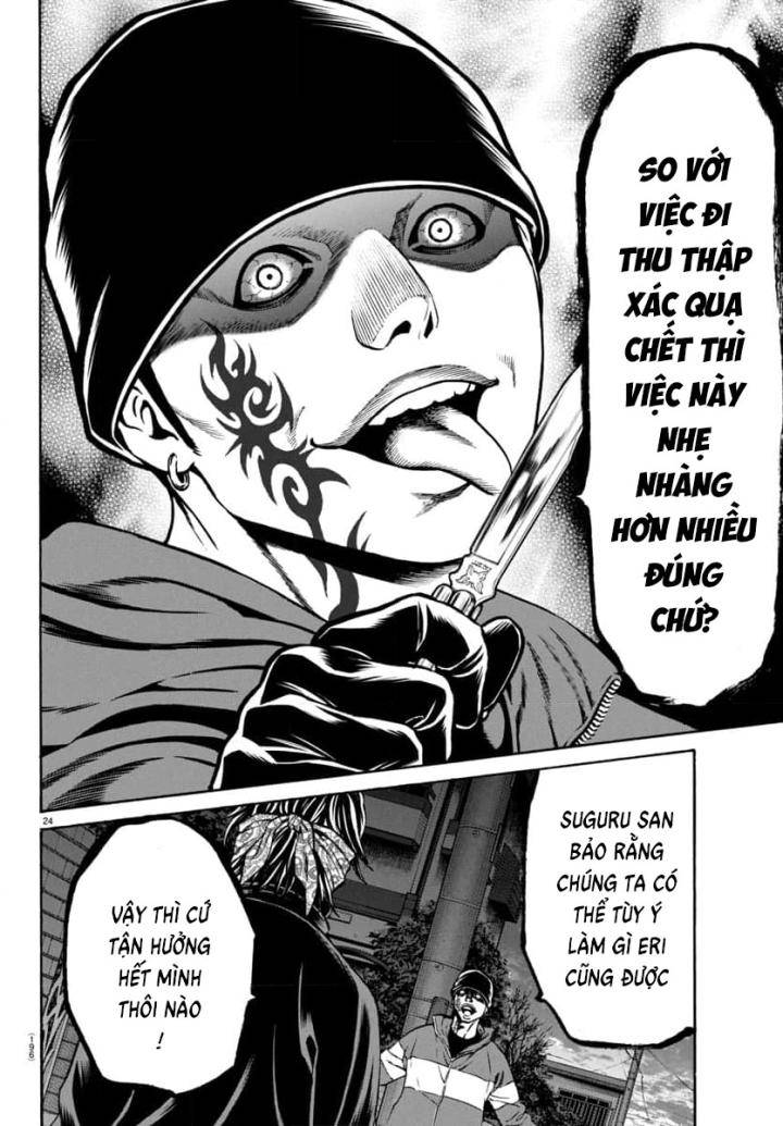 Psycho X Past: Những Vụ Án Giết Người Kỳ Quái - Page 25