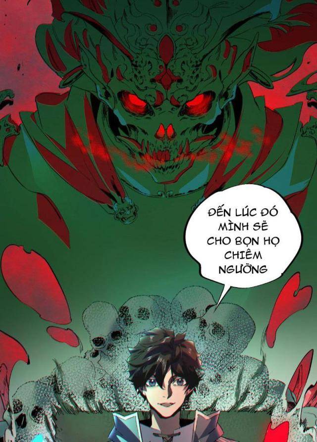 Thiên Sinh Độc Nãi Ta Nguyền Rủa Toàn Thế Giới - Page 34