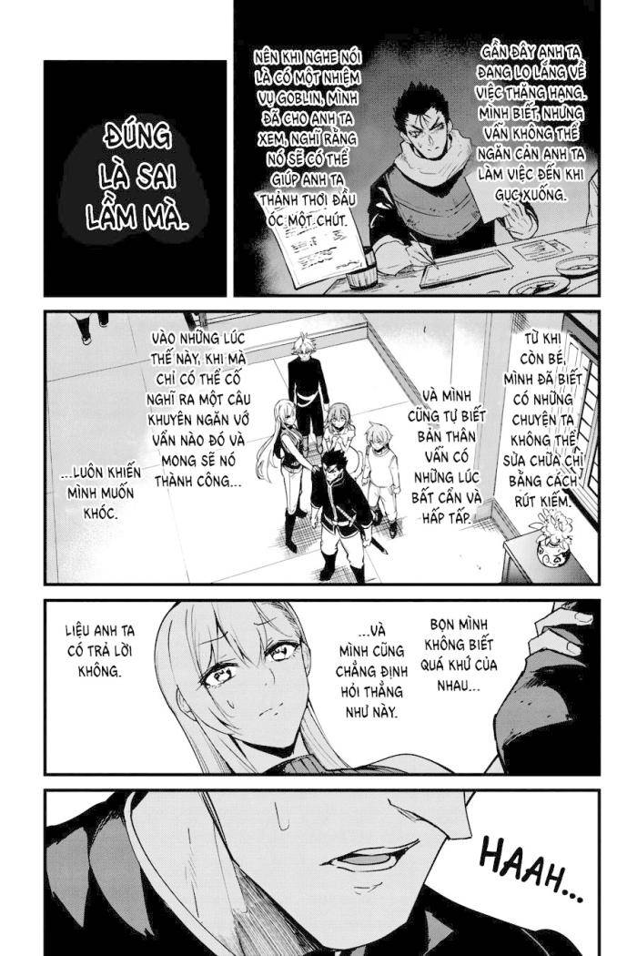 Goblin Slayer Gaiden: Year One - Page 10