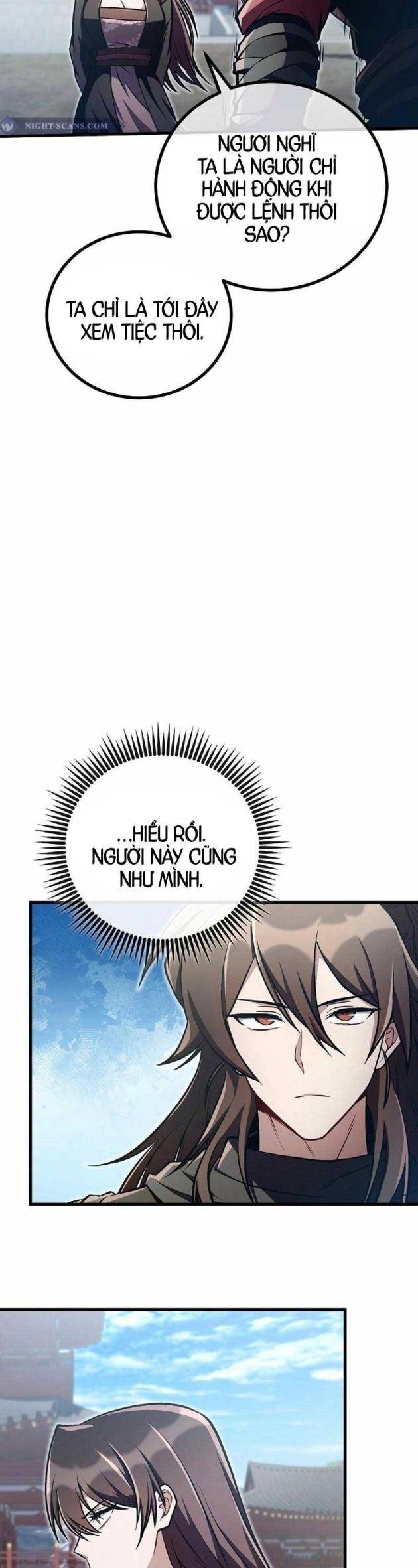 Song Kiếm Nhà Tư Mã - Page 19