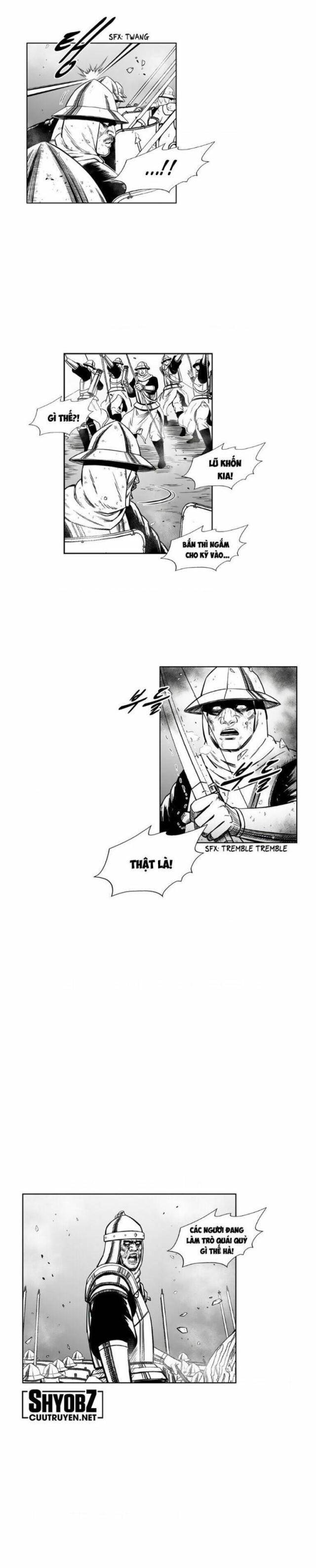 Cơn Bão Đỏ - Page 26