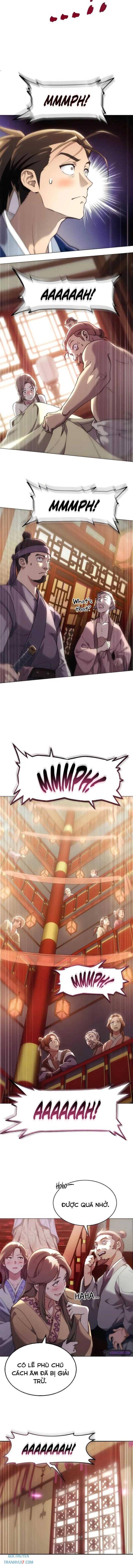 Thiên Ma Muốn Sống Một Cuộc Đời Bình Lặng - Page 33